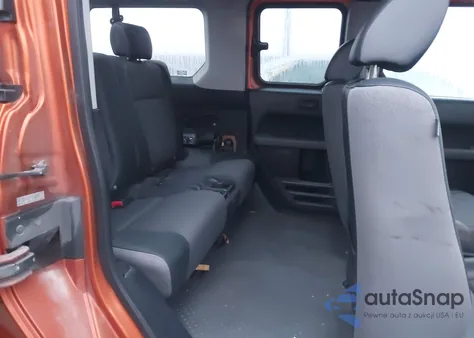 2006 Honda Element Ex-P from USA, damaged, VIN 5J6YH28796L009502